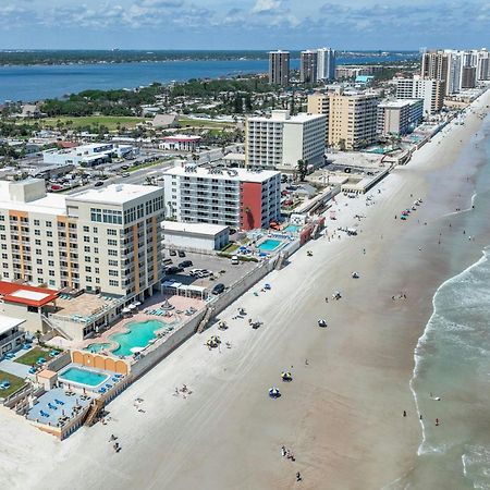 Residence Inn By Marriott Daytona Beach Oceanfront Daytona Beach Shores Zewnętrze zdjęcie