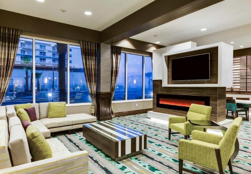 Residence Inn By Marriott Daytona Beach Oceanfront Daytona Beach Shores Zewnętrze zdjęcie