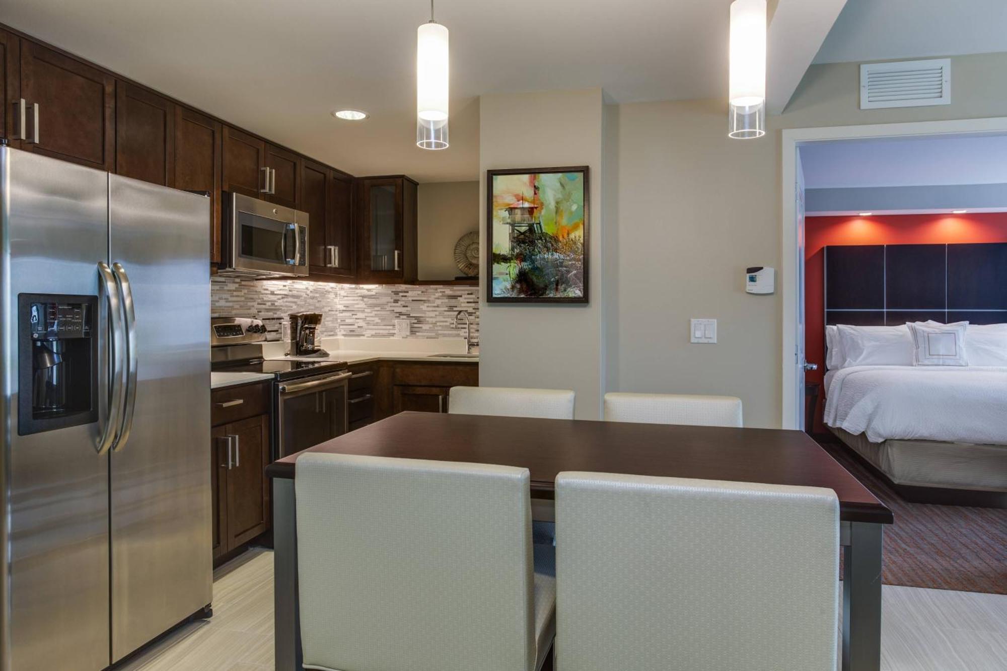 Residence Inn By Marriott Daytona Beach Oceanfront Daytona Beach Shores Zewnętrze zdjęcie