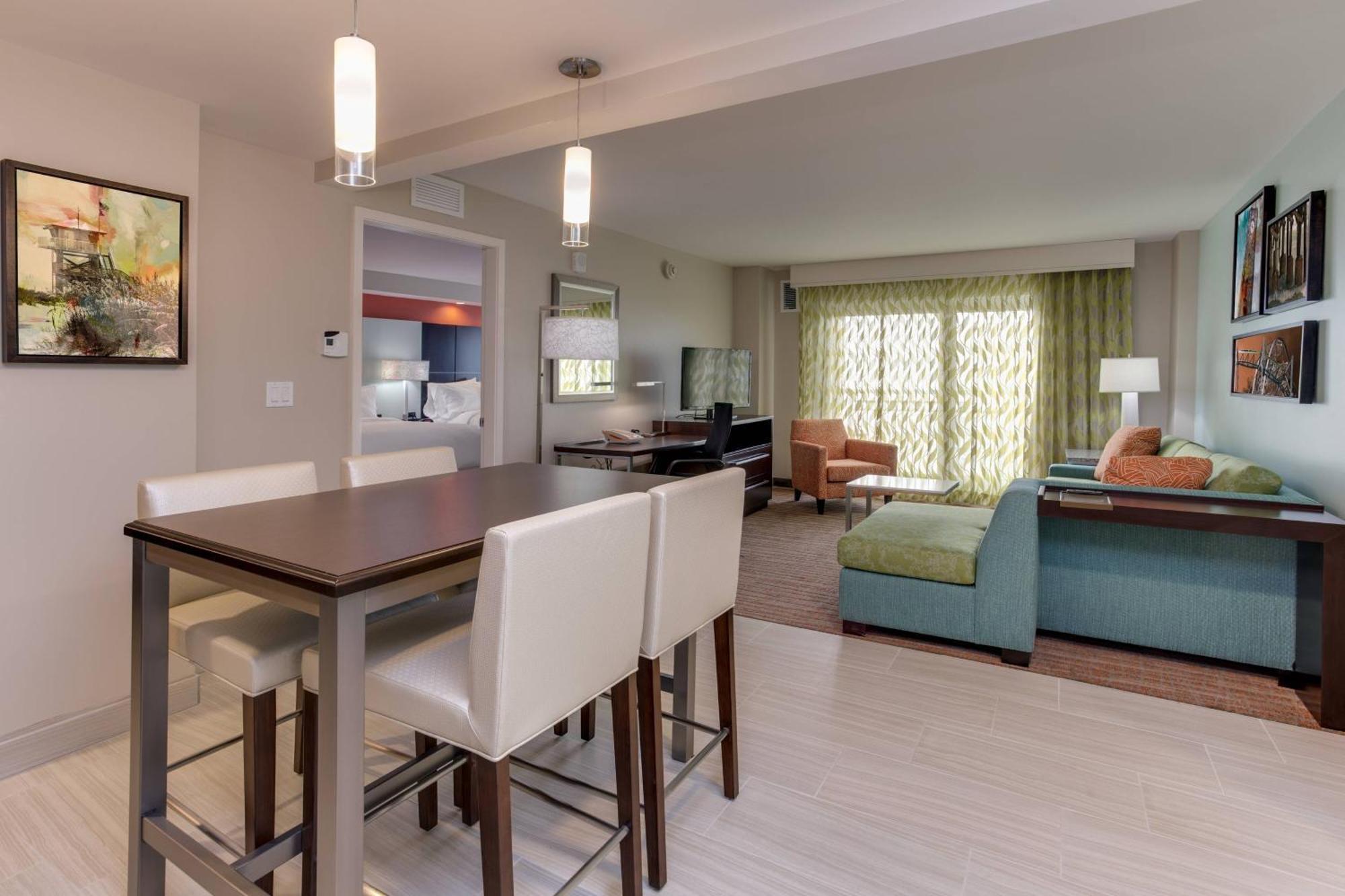 Residence Inn By Marriott Daytona Beach Oceanfront Daytona Beach Shores Zewnętrze zdjęcie