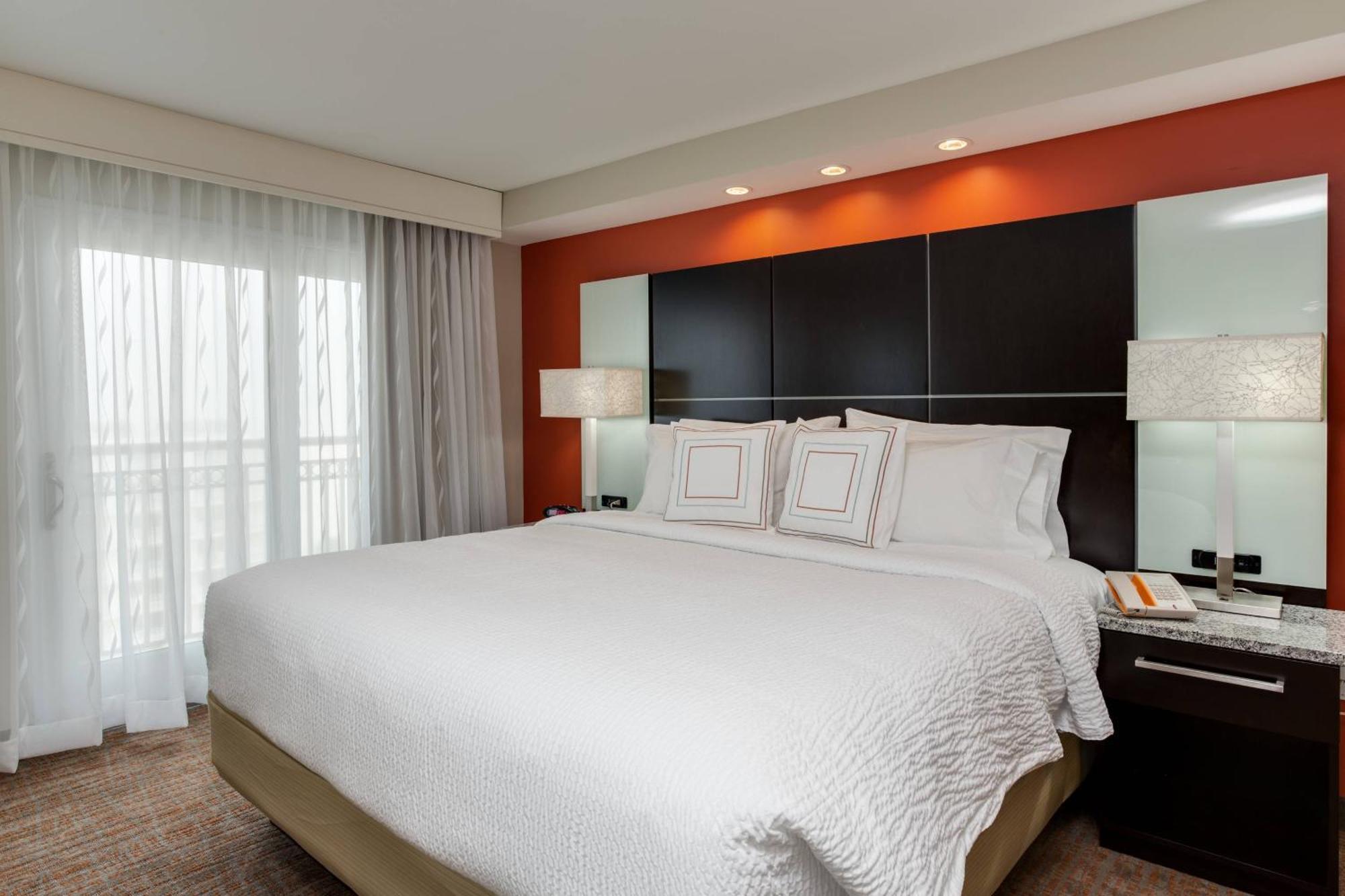 Residence Inn By Marriott Daytona Beach Oceanfront Daytona Beach Shores Zewnętrze zdjęcie