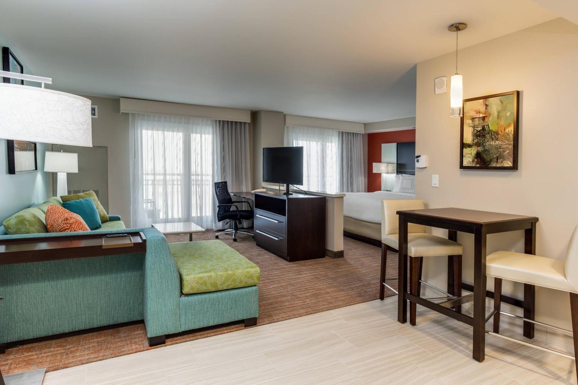 Residence Inn By Marriott Daytona Beach Oceanfront Daytona Beach Shores Zewnętrze zdjęcie
