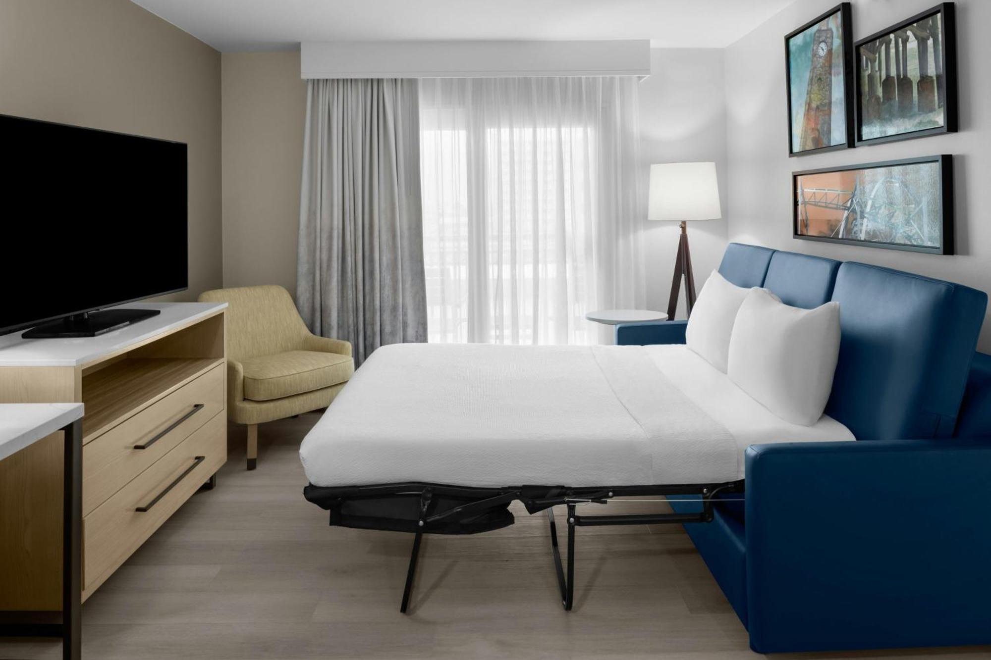 Residence Inn By Marriott Daytona Beach Oceanfront Daytona Beach Shores Zewnętrze zdjęcie