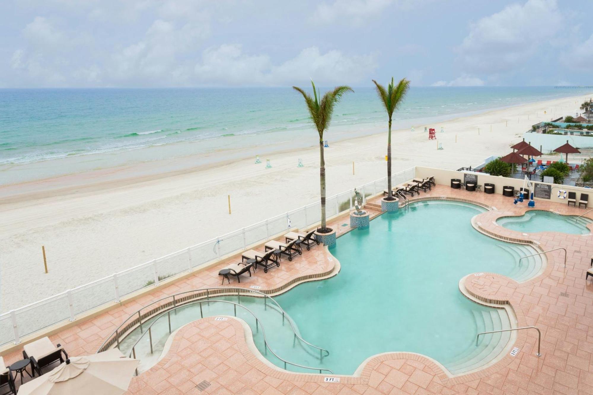 Residence Inn By Marriott Daytona Beach Oceanfront Daytona Beach Shores Zewnętrze zdjęcie