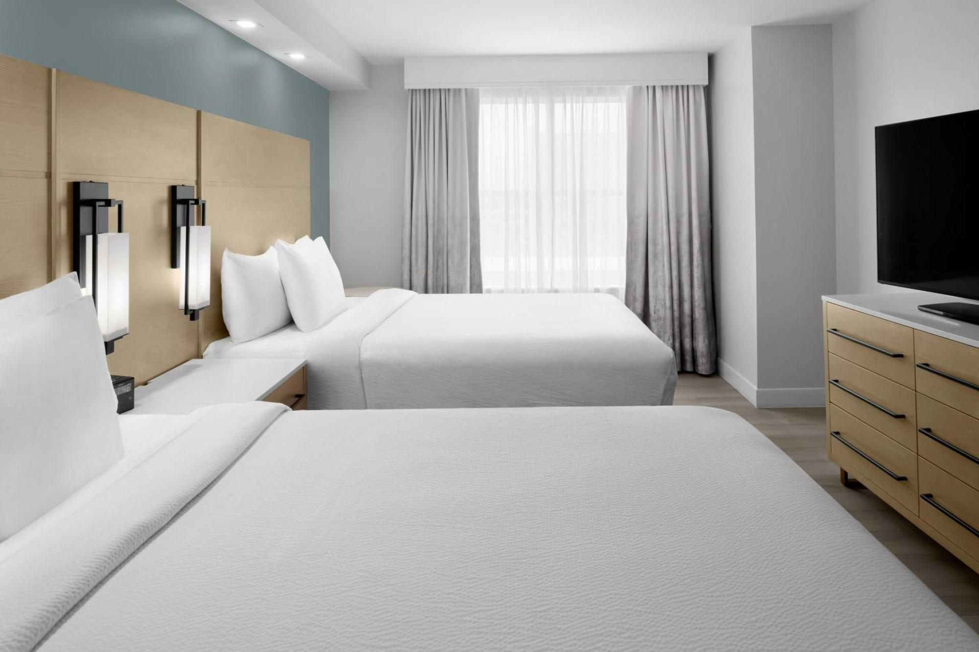 Residence Inn By Marriott Daytona Beach Oceanfront Daytona Beach Shores Zewnętrze zdjęcie