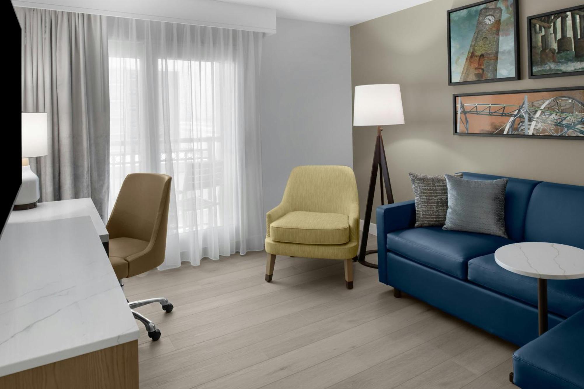 Residence Inn By Marriott Daytona Beach Oceanfront Daytona Beach Shores Zewnętrze zdjęcie