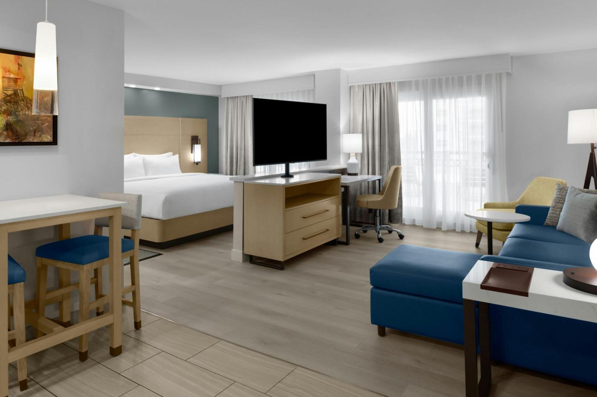 Residence Inn By Marriott Daytona Beach Oceanfront Daytona Beach Shores Zewnętrze zdjęcie