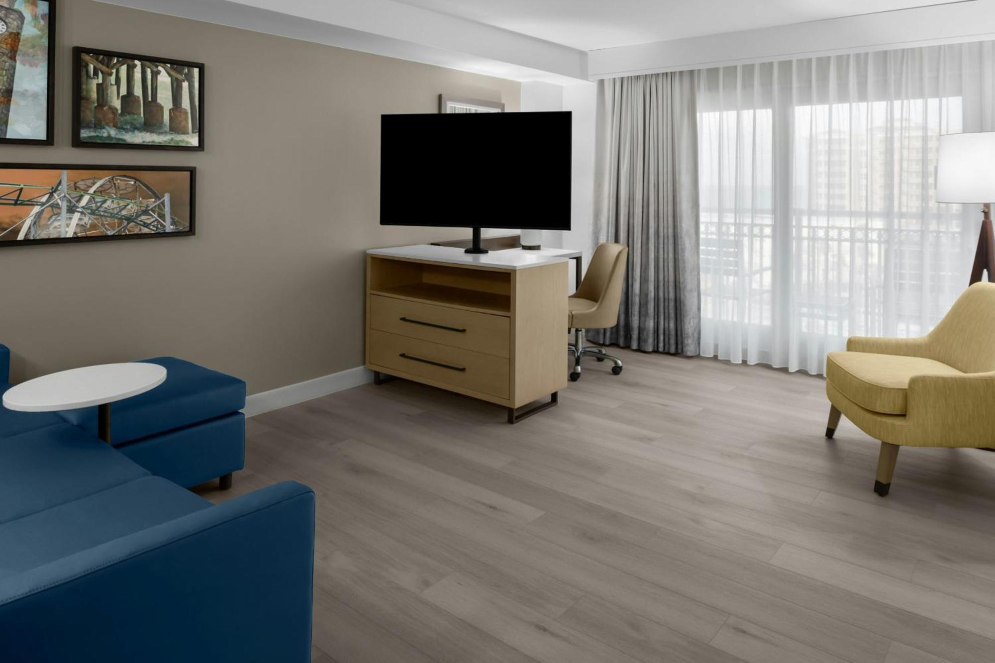 Residence Inn By Marriott Daytona Beach Oceanfront Daytona Beach Shores Zewnętrze zdjęcie