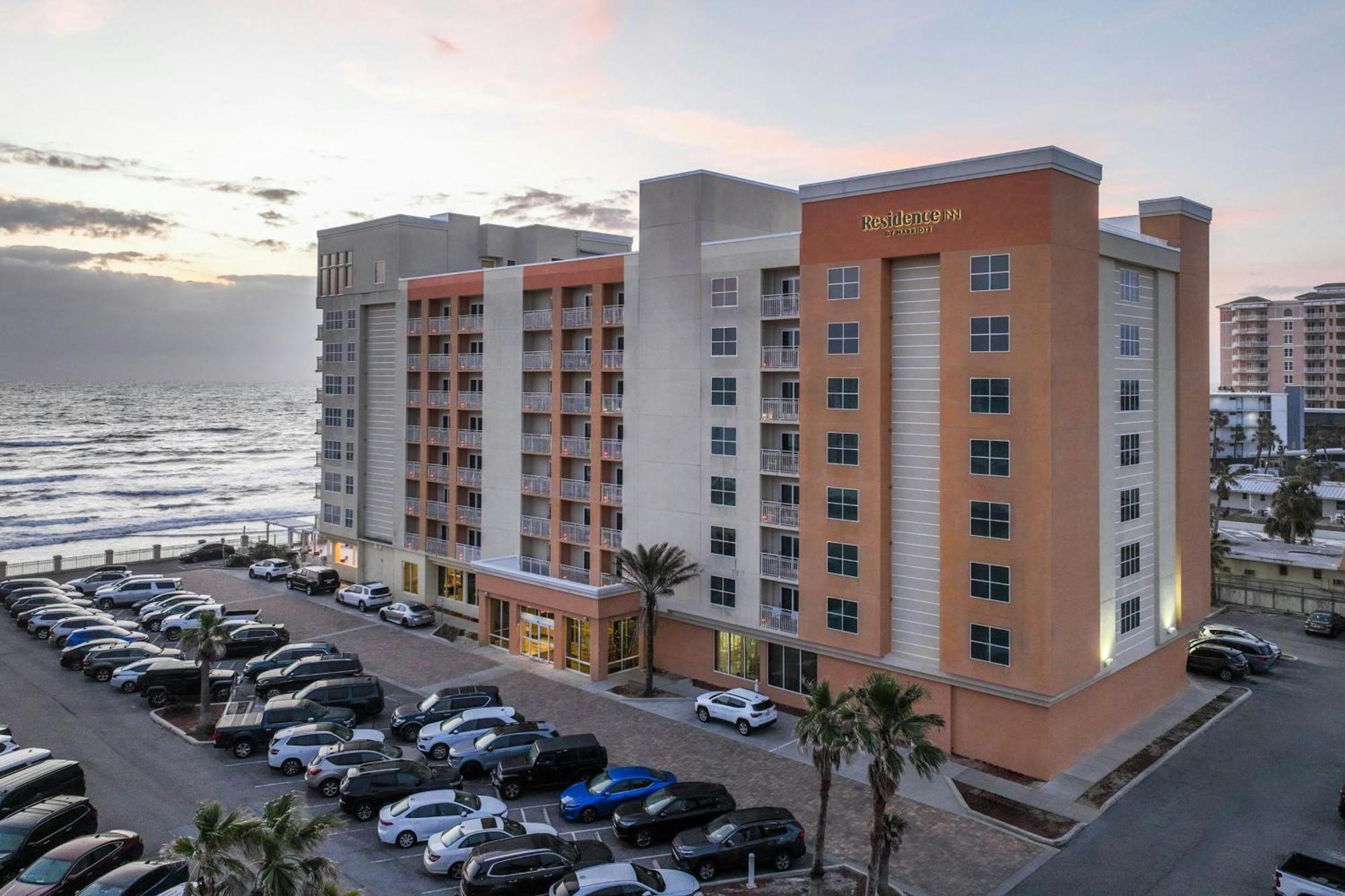 Residence Inn By Marriott Daytona Beach Oceanfront Daytona Beach Shores Zewnętrze zdjęcie