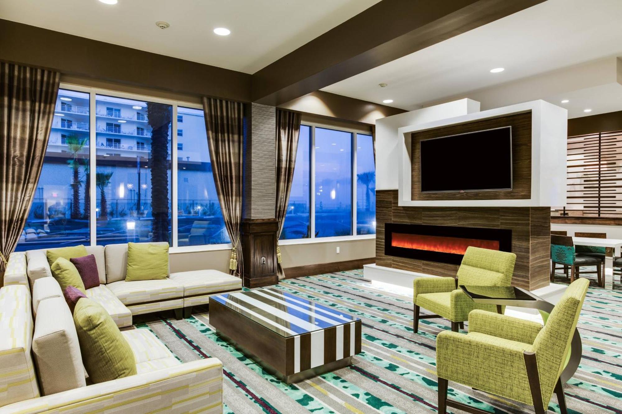 Residence Inn By Marriott Daytona Beach Oceanfront Daytona Beach Shores Zewnętrze zdjęcie