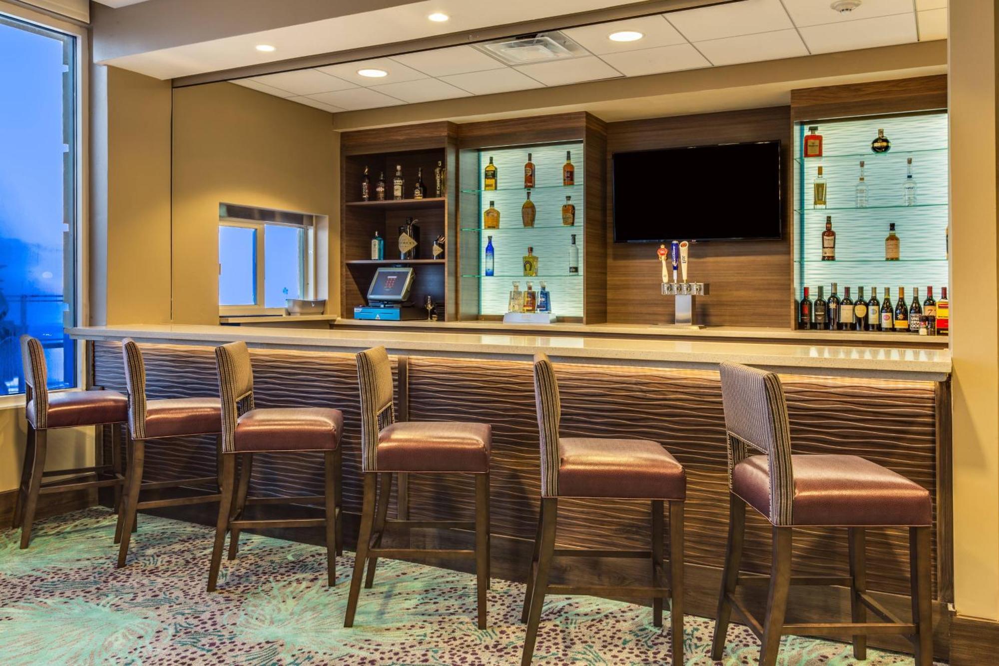 Residence Inn By Marriott Daytona Beach Oceanfront Daytona Beach Shores Zewnętrze zdjęcie