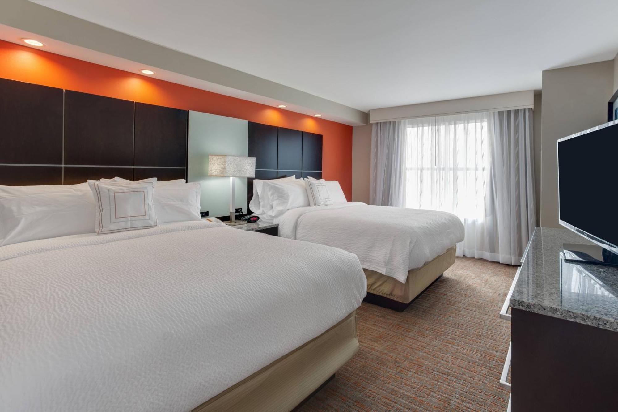 Residence Inn By Marriott Daytona Beach Oceanfront Daytona Beach Shores Zewnętrze zdjęcie