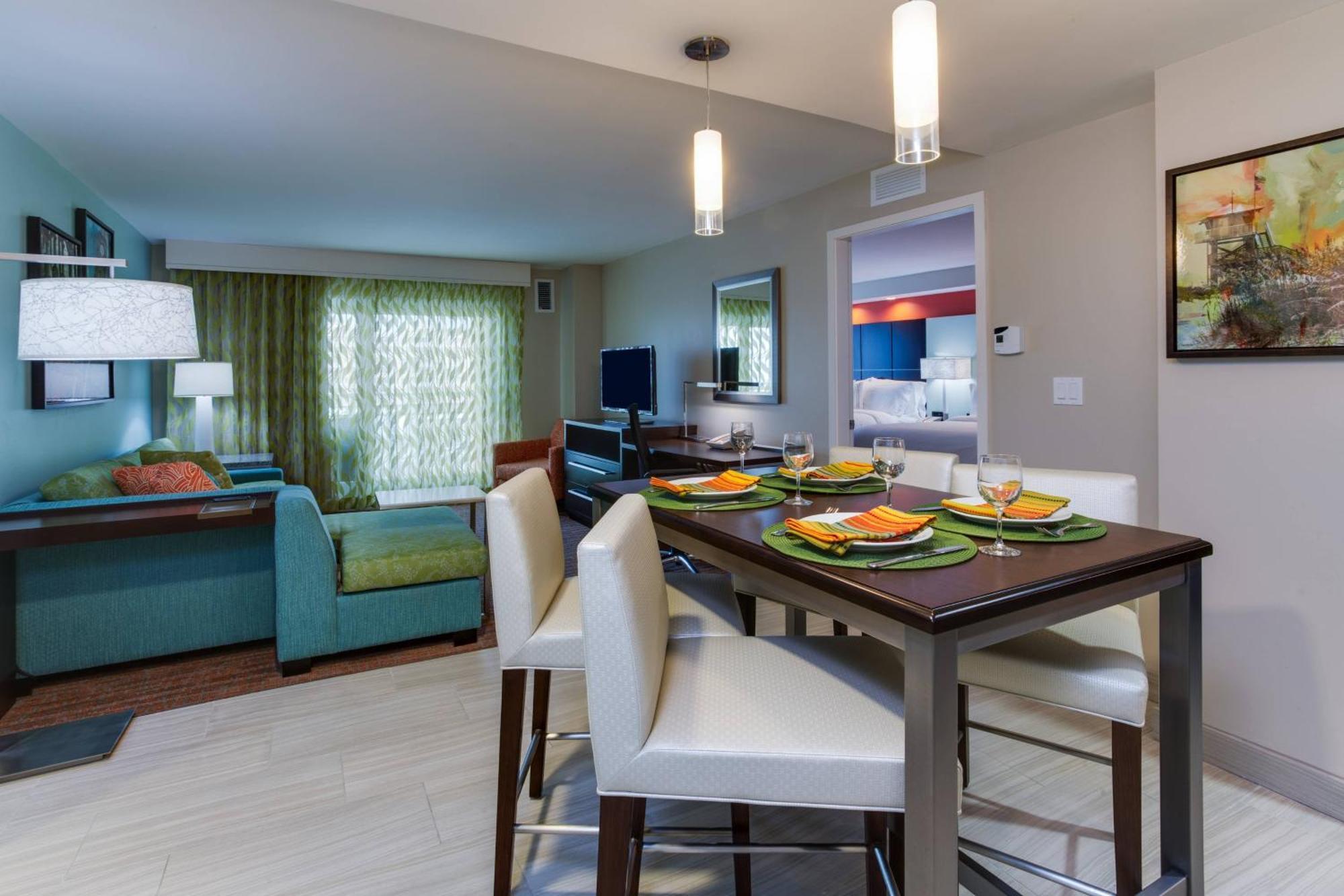 Residence Inn By Marriott Daytona Beach Oceanfront Daytona Beach Shores Zewnętrze zdjęcie