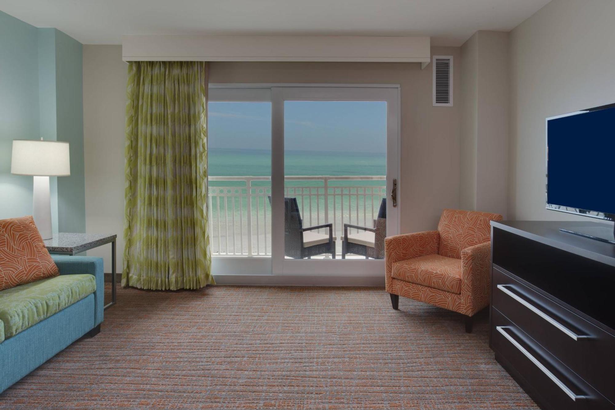 Residence Inn By Marriott Daytona Beach Oceanfront Daytona Beach Shores Zewnętrze zdjęcie