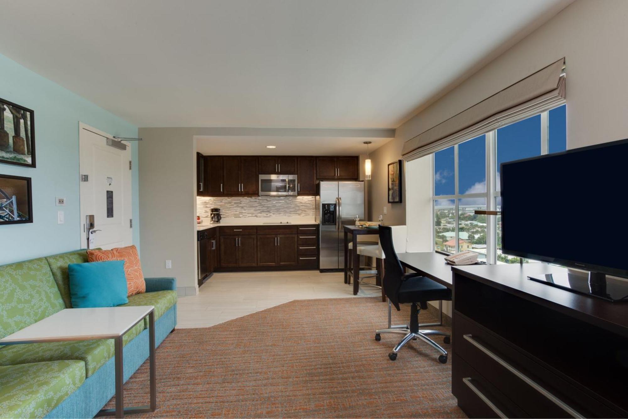 Residence Inn By Marriott Daytona Beach Oceanfront Daytona Beach Shores Zewnętrze zdjęcie