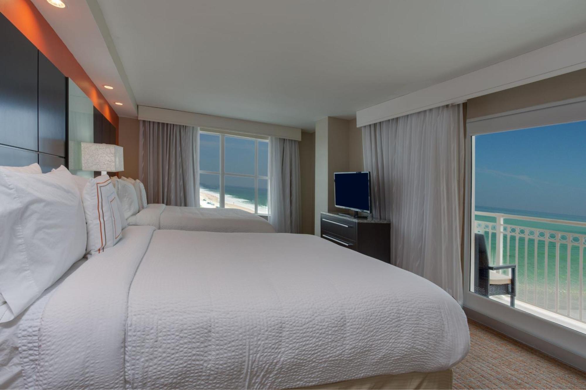 Residence Inn By Marriott Daytona Beach Oceanfront Daytona Beach Shores Zewnętrze zdjęcie