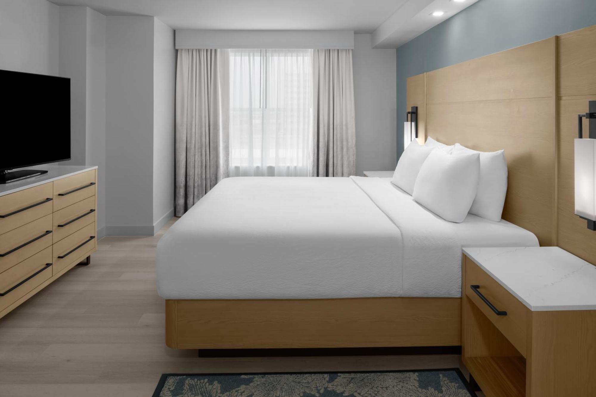 Residence Inn By Marriott Daytona Beach Oceanfront Daytona Beach Shores Zewnętrze zdjęcie