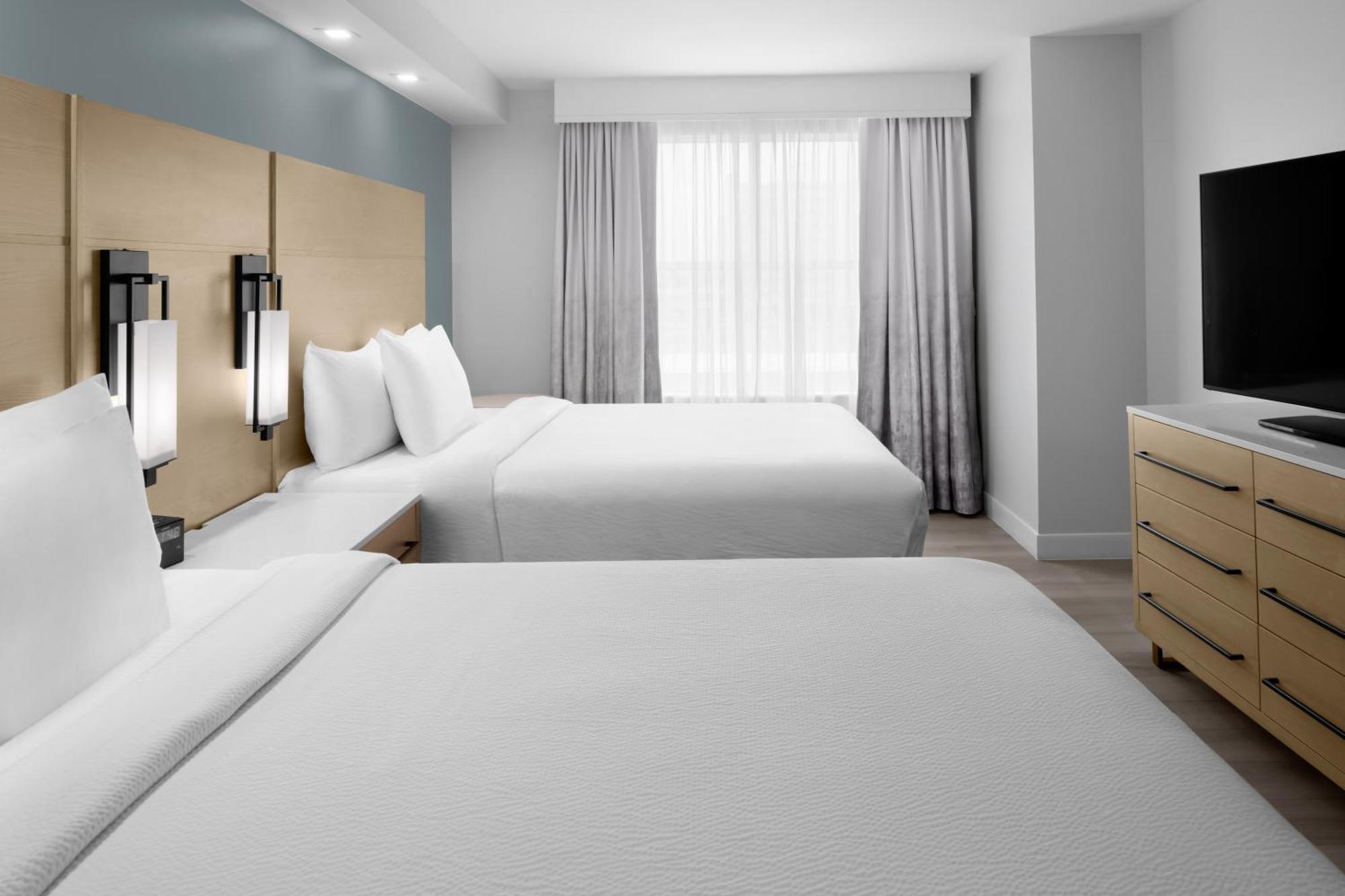 Residence Inn By Marriott Daytona Beach Oceanfront Daytona Beach Shores Zewnętrze zdjęcie