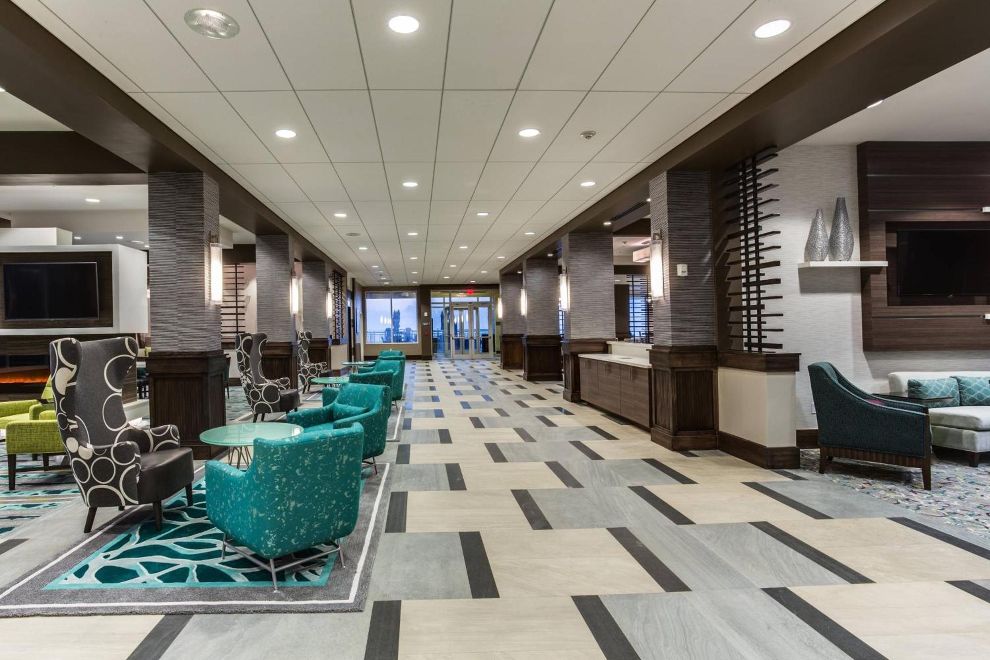 Residence Inn By Marriott Daytona Beach Oceanfront Daytona Beach Shores Zewnętrze zdjęcie