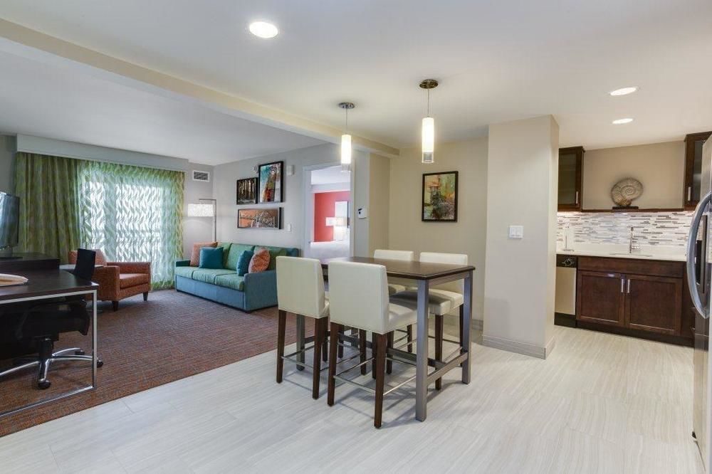 Residence Inn By Marriott Daytona Beach Oceanfront Daytona Beach Shores Zewnętrze zdjęcie