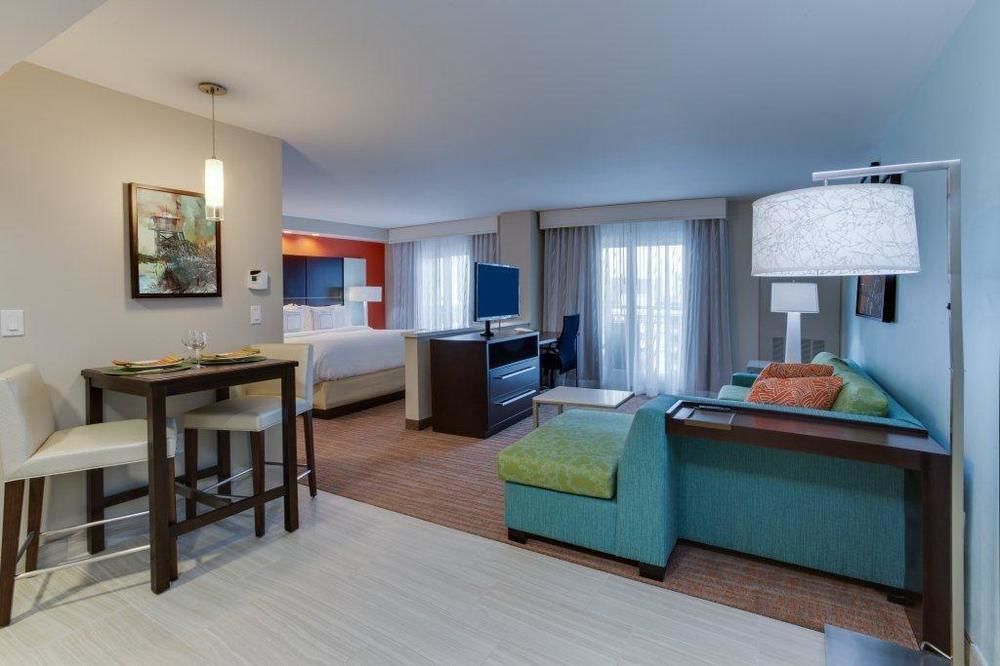 Residence Inn By Marriott Daytona Beach Oceanfront Daytona Beach Shores Zewnętrze zdjęcie