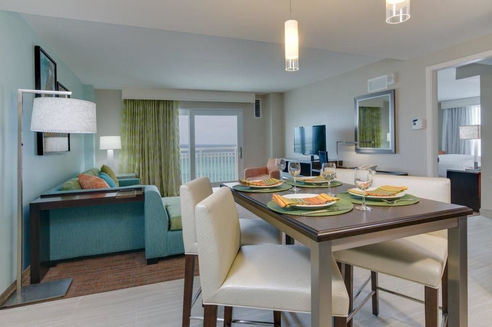 Residence Inn By Marriott Daytona Beach Oceanfront Daytona Beach Shores Zewnętrze zdjęcie