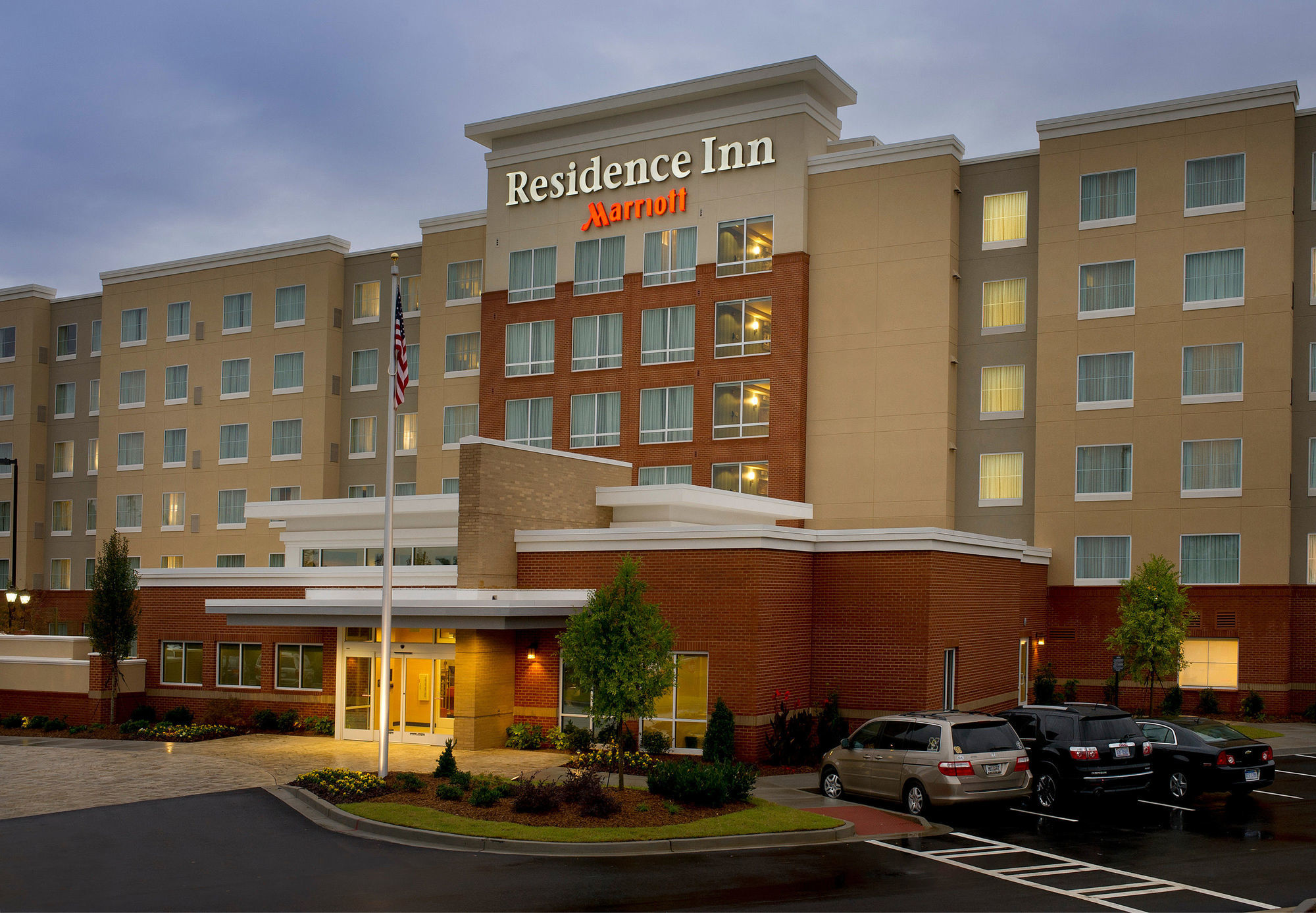 Residence Inn By Marriott Daytona Beach Oceanfront Daytona Beach Shores Zewnętrze zdjęcie
